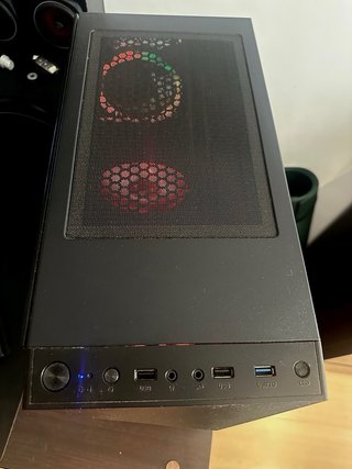 PC Gaming i7-10700k / RTX 3060 12GB / 16GB RAM
