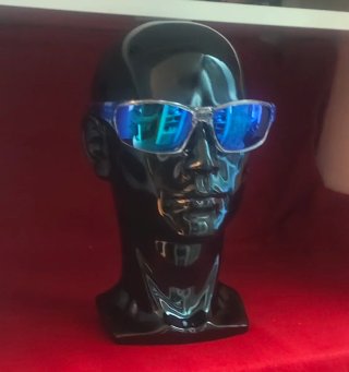 Gafas de Sol Polarizadas Azules