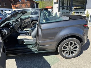 Land Rover Range Rover Evoque 2019