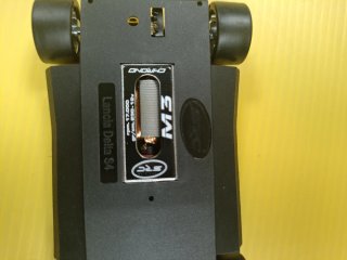 ENVÍO INCLUIDO Chasis LANCIA DELTA SRC COMPLETO