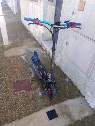 Patinete Eléctrico Skateflash