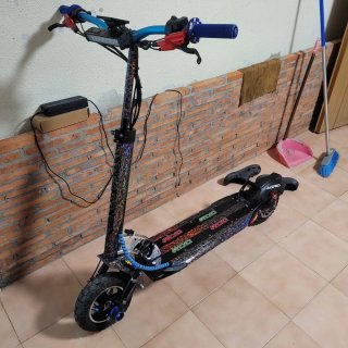 Patinete Eléctrico Skateflash