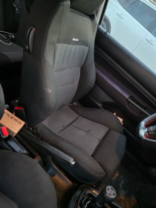 Asientos Recaro Deportivos