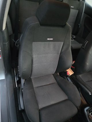 Asientos Recaro Deportivos