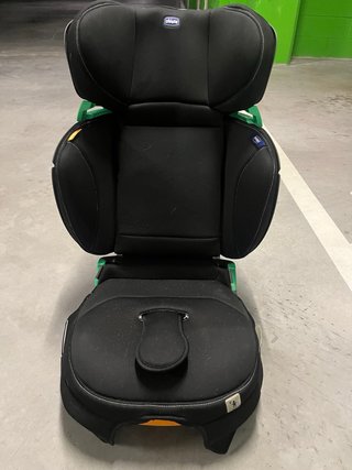 Silla coche Isofix Chicco