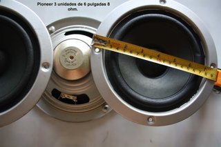 Altavoces