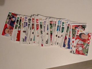 55 Cromos Liga 2025-26