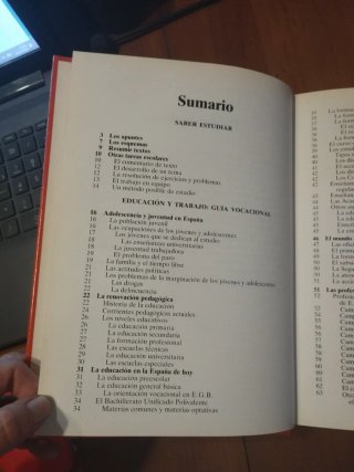 Áreas consultor didáctico EGB, BUP, COU, Formac...