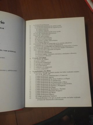 Áreas consultor didáctico EGB, BUP, COU, Formac...