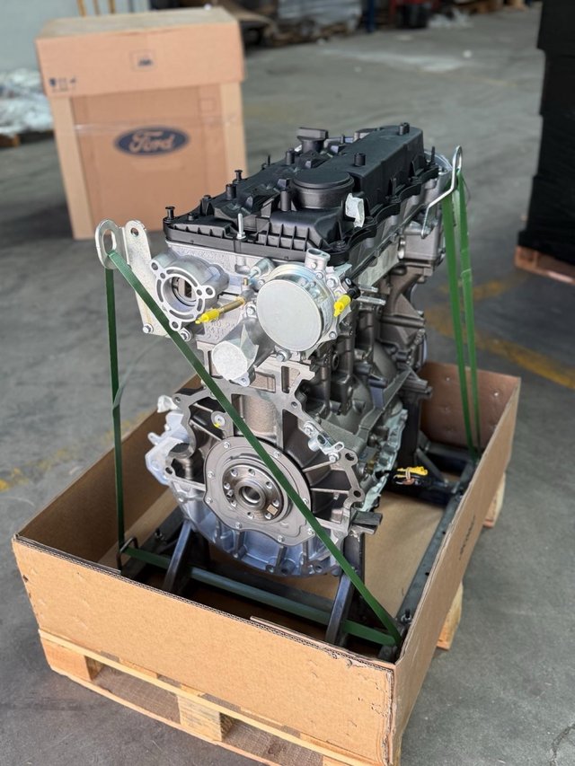Motor 2.0 Grupo PSA AH03