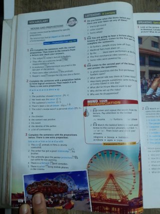Mindset 1 Bachillerato. Students's book + workbook