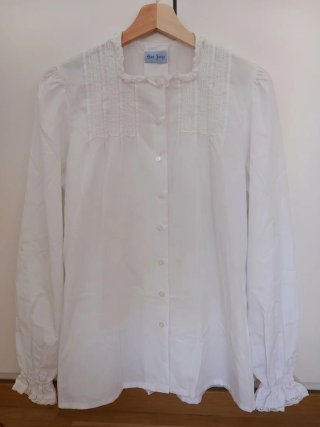 Ropa baturra de San Jorge