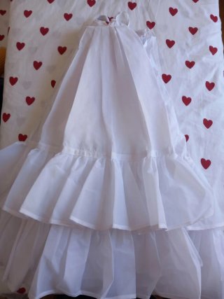 Ropa baturra de San Jorge