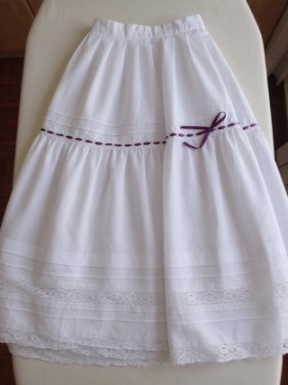 Ropa baturra de San Jorge