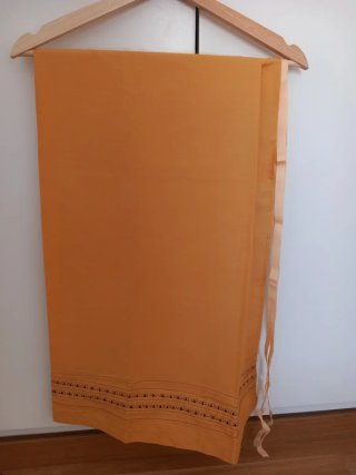 Ropa baturra de San Jorge