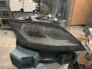 Faros Audi TT 2007 MK2 VR6