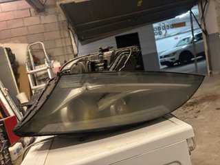 Faros Audi TT 2007 MK2 VR6