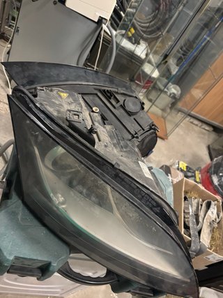 Faros Audi TT 2007 MK2 VR6