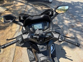 Honda Forza 125 Negra