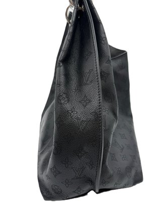 Bolso Louis Vuitton Mahina Negro