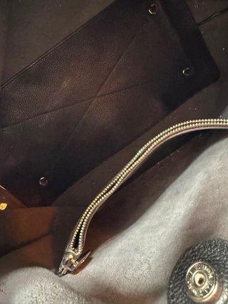 Bolso Louis Vuitton Mahina Negro