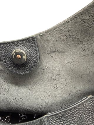 Bolso Louis Vuitton Mahina Negro