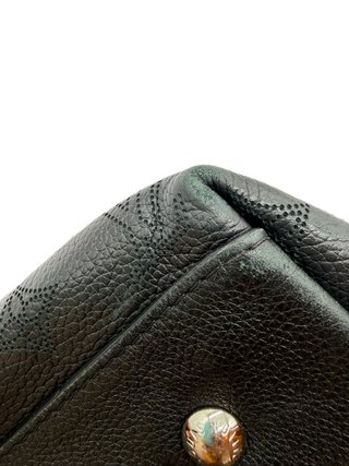 Bolso Louis Vuitton Mahina Negro