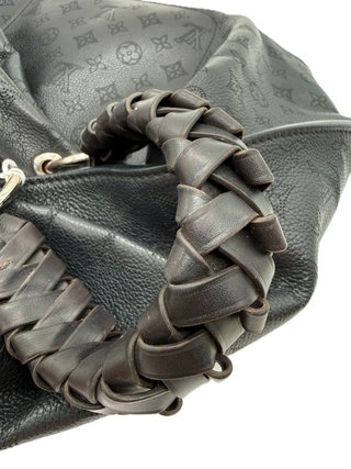 Bolso Louis Vuitton Mahina Negro