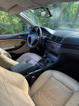 BMW e46 328ci