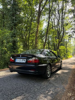 BMW e46 328ci