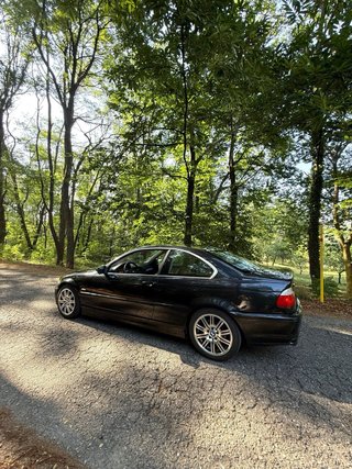BMW e46 328ci