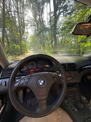 BMW e46 328ci
