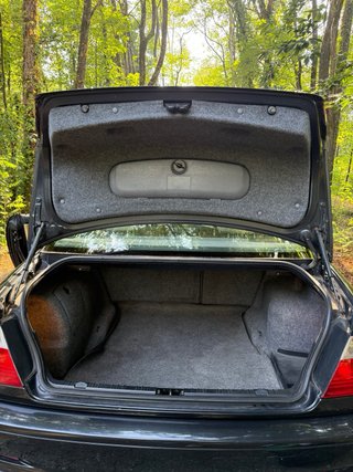 BMW e46 328ci