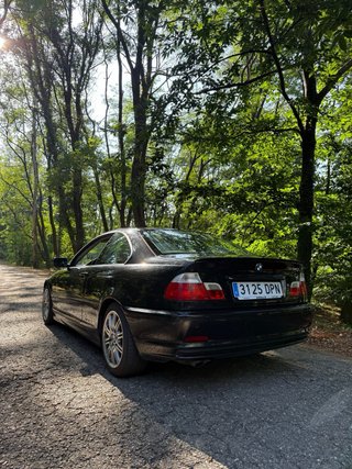 BMW e46 328ci