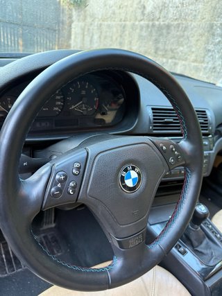 BMW e46 328ci
