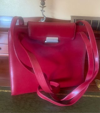 Mandarina Duck - borsa in pelle mai usata!!