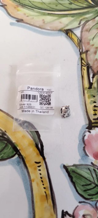 Pandora Charm  Moments Marvel Groot 793559C