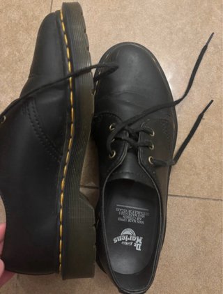 Zapatos Dr. Martens 1461 Vegan Negros