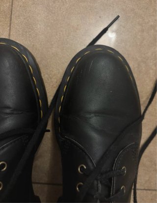 Zapatos Dr. Martens 1461 Vegan Negros