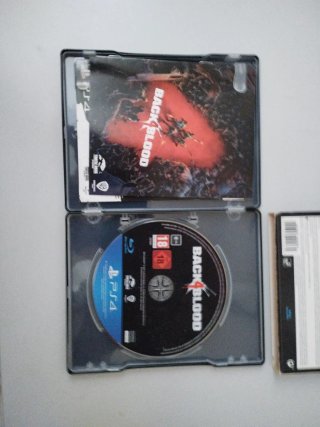 Back 4 Blood Special Edition PS4