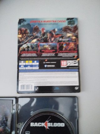 Back 4 Blood Special Edition PS4