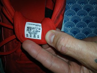 Zapatillas Puma Rojas Poco Uso