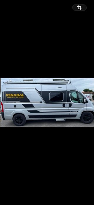 Llantas + Neumáticos Autocaravana Camper Fiat