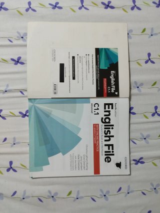 English File C1.1 4th Edition (Student's Book)