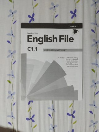 English File C1.1 4th Edition (Student's Book)