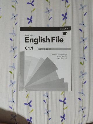 English File C1.1 4th Edition (Student's Book)