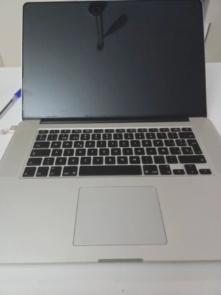 MacBook Pro Retina 15 (2015) A1398
