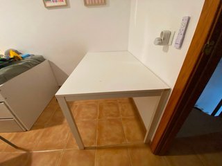 Mesa Ikea MELLTORP 125x75