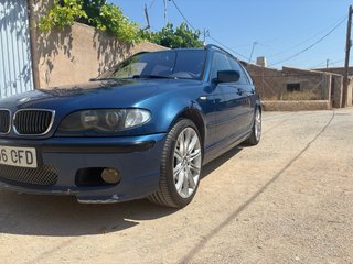 BMW Serie 3 2003