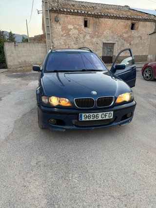 BMW Serie 3 2003